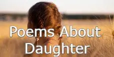 Poems About Daughter