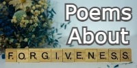 Poems About Forgiveness