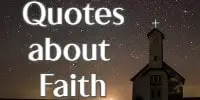 quotes about faith