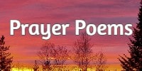 Prayer Poems